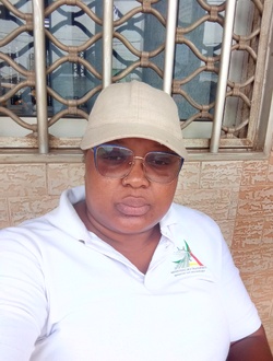 Profil de Fadimatou, une femme célibataire de 37 ans à Yaoundé