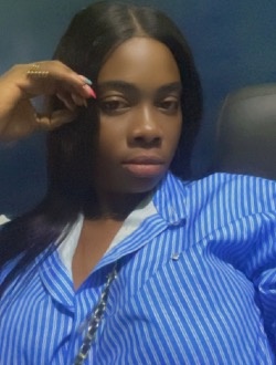Profil de Kellyane, une femme célibataire de 26 ans à Yaoundé