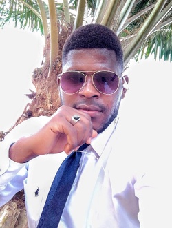 Profil de Gérald Lova, un homme célibataire de 32 ans à Pointe-Noire