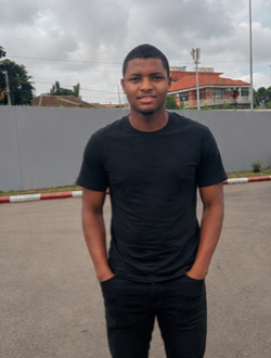 Profil de Mamadou, un homme célibataire de 18 ans à Conakry
