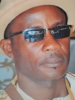 Profil de Robert, un homme célibataire de 55 ans à Abadjin-Doumé