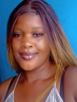 Profil de Merland, une femme célibataire de 35 ans à Brazzaville