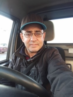 Profil de Kheireddine, un homme célibataire de 52 ans à Alger Plage