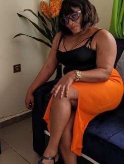 Profil de Mimi, une femme célibataire de 42 ans à Aboué