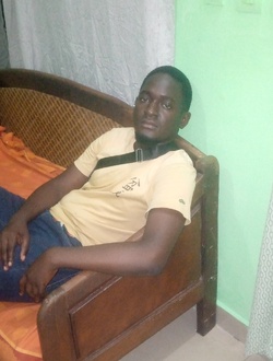 Profil de Victor Eude, un homme célibataire de 22 ans à Pointe-Noire
