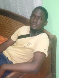 Profil de Victor Eude, un homme célibataire de 22 ans à Pointe-Noire