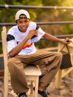 Profil de Mohamed, un homme célibataire de 21 ans à Cotonou