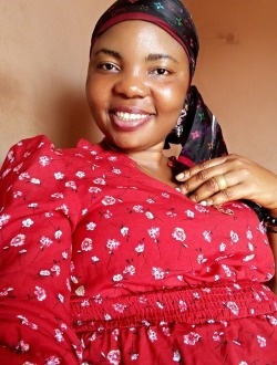 Profil de Caroline, une femme célibataire de 43 ans à Cotonou