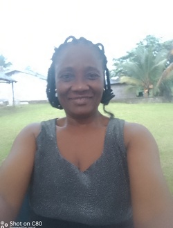 Profil de Grâce, une femme célibataire de 45 ans à Yaoundé