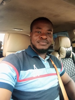 Profil de Ferdinand, un homme célibataire de 33 ans à Yaoundé