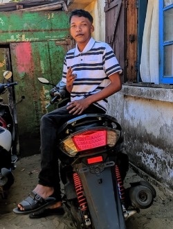 Profil de Mitia, un homme célibataire de 30 ans à Antananarivo