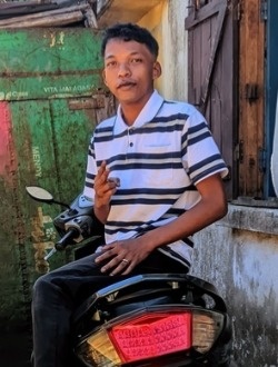 Profil de Mitia, un homme célibataire de 30 ans à Antananarivo