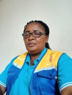 Profil de Claire, une femme célibataire de 54 ans à Mouila