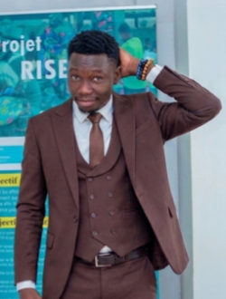Profil de Kevin, un homme célibataire de 23 ans à Abomey-Calavi