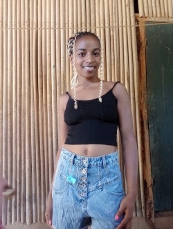 Profil de Sasah, une femme célibataire de 23 ans à Antananarivo