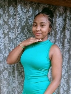 Profil de Mboty, une femme célibataire de 24 ans à Toamasina