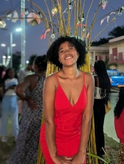 Profil de Kathie, une femme célibataire de 25 ans à Sambava