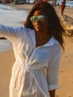 Profil de Lucy, une femme célibataire de 36 ans à Yaoundé