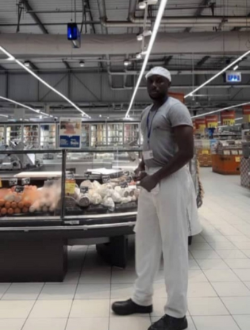 Profil de Jojo, un homme célibataire de 35 ans à Abata