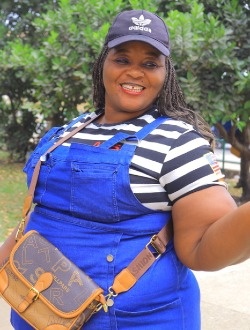 Profil de Gig Love, une femme célibataire de 43 ans à Libreville