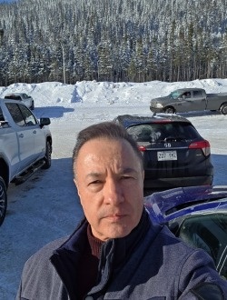 Profil de Michel, un homme célibataire de 54 ans à Chicoutimi