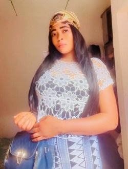 Profil de Christelle Martine, une femme célibataire de 28 ans à Bouaké