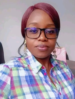Profil de Joelle, une femme célibataire de 42 ans à Ababa