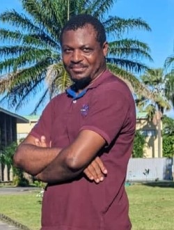 Profil de Berko, un homme célibataire de 49 ans à Oboa