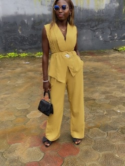 Profil de Florence, une femme célibataire de 31 ans à Douala