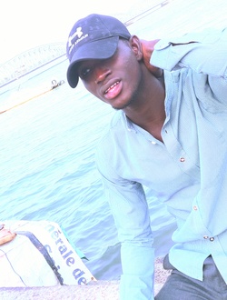 Profil de Paul, un homme célibataire de 25 ans à Dakar
