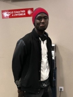 Profil de Samb, un homme célibataire de 32 ans à Noisy-le-Grand
