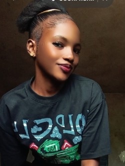 Profil de Penda, une femme célibataire de 21 ans à Nouadhibou