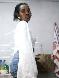 Profil de Flancia, une femme célibataire de 20 ans à Abbreviation Ala