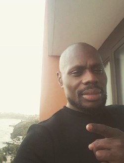 Profil de Samy, un homme célibataire de 42 ans à Godomè