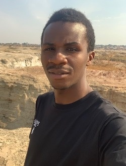 Profil de Israel, un homme célibataire de 30 ans à Lubumbashi