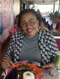 Profil de Sandra, une femme célibataire de 53 ans à Antsiranana