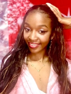 Profil de Winah, une femme célibataire de 23 ans à Toamasina
