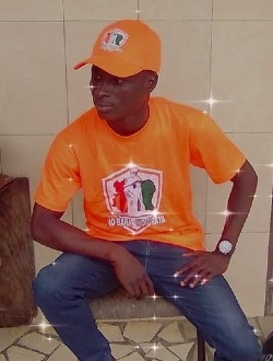 Profil de Kouakou Prosper Alex, un homme célibataire de 36 ans à Abidjan