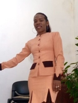 Profil de Carole, une femme célibataire de 50 ans à Toamasina