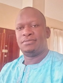 Profil de Oumar, un homme célibataire de 49 ans à Abattoirs