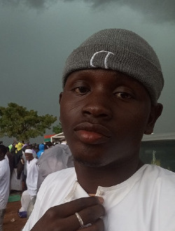 Profil de Adjib, un homme célibataire de 26 ans à Ouagadougou