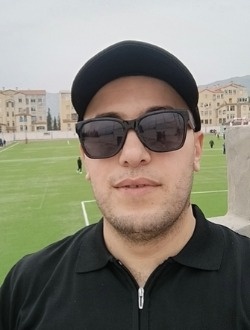 Profil de Abdel, un homme célibataire de 35 ans à Aokas