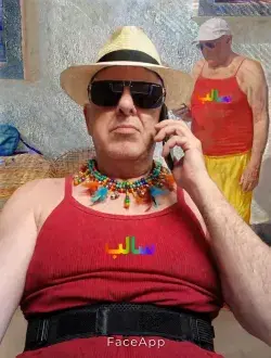 Profil de Karim, un homme célibataire de 57 ans à Alger
