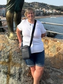 Profil de Isabelle, une femme célibataire de 61 ans à Lausanne