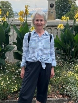 Profil de Marina, une femme célibataire de 68 ans à Genève