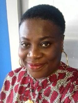 Profil de Jeanne, une femme célibataire de 47 ans à Libreville