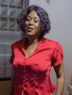 Profil de Bib’s, une femme célibataire de 26 ans à Yaoundé