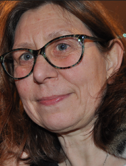 Profil de Nathalie, une femme célibataire de 53 ans à Paris