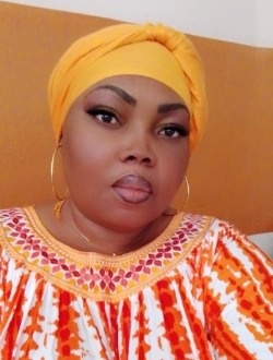Profil de Orlane Esther, une femme célibataire de 28 ans à Abidjan