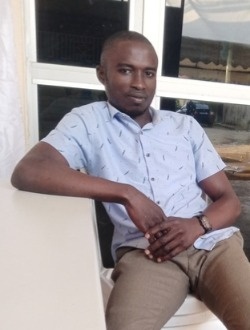 Profil de Yao Narcisse, un homme célibataire de 33 ans à Abidjan